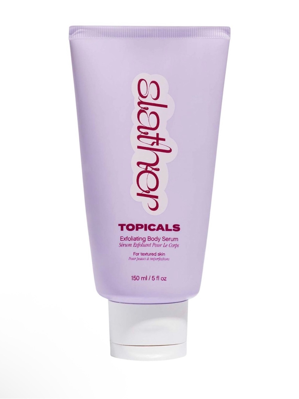 TOPICALS Exfoliating Body Serum